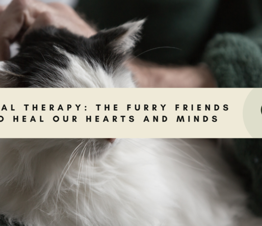 Animal Therapy: The Furry Friends Who Heal Our Hearts and Minds Animal Therapy: The Furry Friends Who Heal Our Hearts and Minds