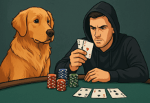 Revelando as intrigantes semelhanças entre o comportamento dos cães e dos jogadores de pôquer Revelando as intrigantes semelhanças entre