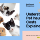 Crunching the Numbers: Decodificación do custo do seguro de mascotas