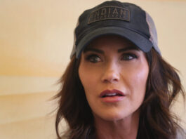 Dog Shooting: kristi noem