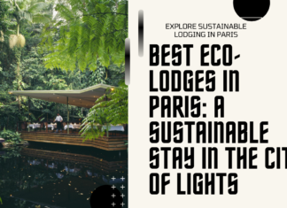 Best Eco-Lodges in Paris: A Sustainable Stay in the City of Lights Best Eco-Lodges in Paris: A Sustainable Stay in the City of Lights