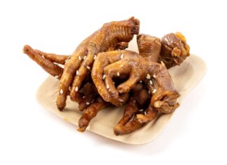 Can Dogs Eat Raw Chicken Feet?