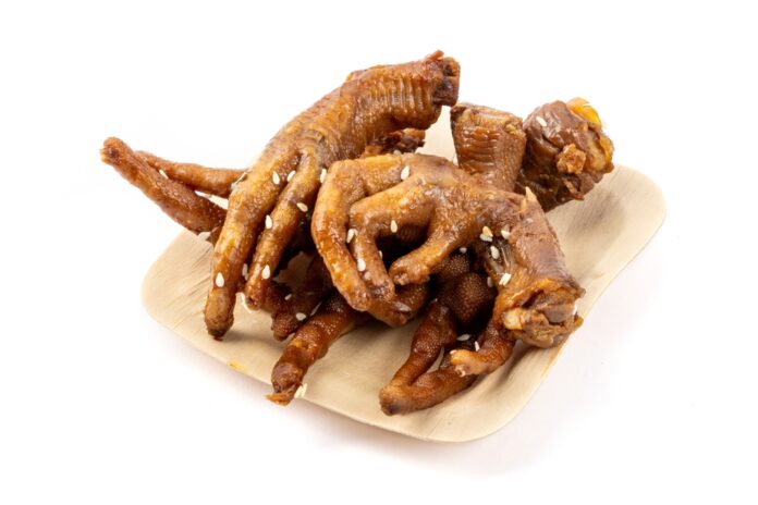 Can Dogs Eat Raw Chicken Feet?