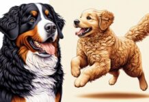 A Handy Guide to Choosing Between a Bernedoodle and a Goldendoodle A Handy Guide to Choosing Between a Bernedoodle and a Goldendoodle
