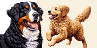 A Handy Guide to Choosing Between a Bernedoodle and a Goldendoodle A Handy Guide to Choosing Between a Bernedoodle and a Goldendoodle