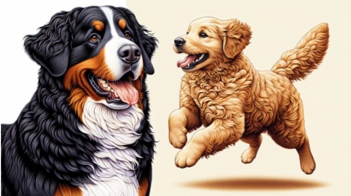 A Handy Guide to Choosing Between a Bernedoodle and a Goldendoodle