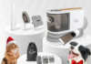 Tired of Pet Hair Everywhere? Meet the Excegbot Dog Hair Vacuum & Grooming Kit – A Quiet, Easy Fix!