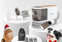 Tired of Pet Hair Everywhere? Meet the Excegbot Dog Hair Vacuum & Grooming Kit – A Quiet, Easy Fix! Tired of Pet Hair Everywhere? Meet the Excegbot Dog Hair Vacuum & Grooming Kit – A Quiet, Easy Fix!
