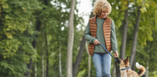 Walking Your Dog: The Best Way to Improve Physical and Mental Health Walking Your Dog: The Best Way to Improve Physical and Mental Health
