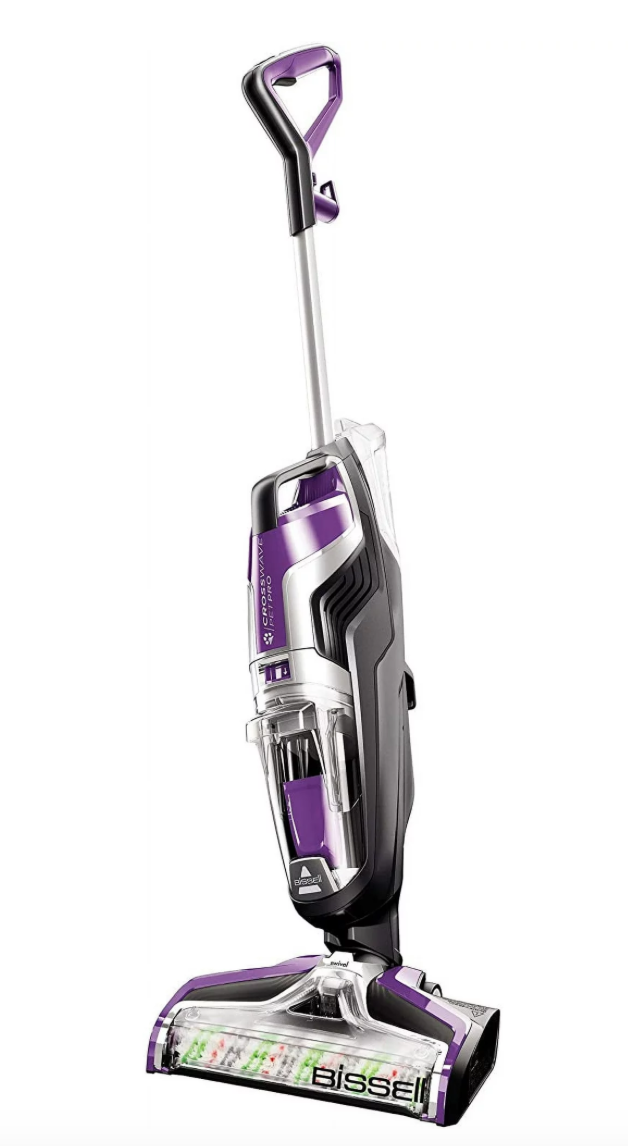 Bissell Crosswave Pet Pro All-In-One Vacuum Cleaner and Mop