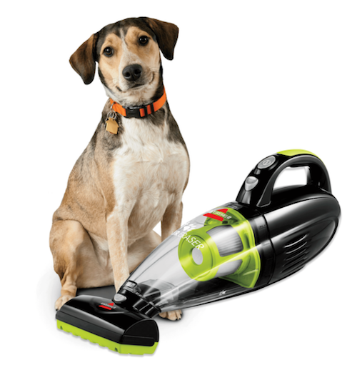 Bissell Pet Hair Eraser Cordless Handheld