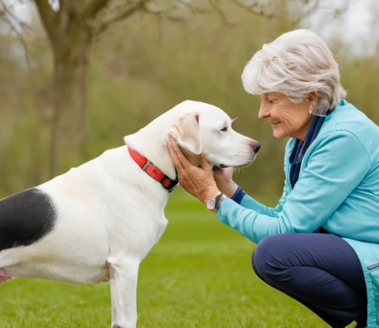 Caring for Older Dogs: Ensuring Health and Happiness in Their Senior Years Caring for Older Dogs: Ensuring Health and Happiness in Their Senior Years