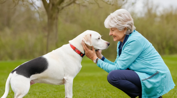 Caring for Older Dogs: Ensuring Health and Happiness in Their Senior Years