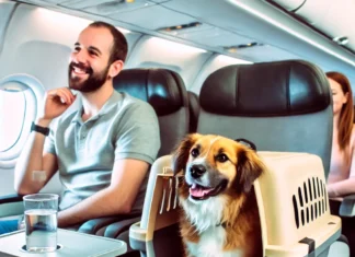 Flying with your Dog? Mastering Airline Pet Policies for a Stress-Free Flight Flying with your Dog? Mastering Airline Pet Policies for a Stress-Free Flight