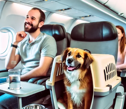 Flying with your Dog? Mastering Airline Pet Policies for a Stress-Free Flight Flying with your Dog? Mastering Airline Pet Policies for a Stress-Free Flight