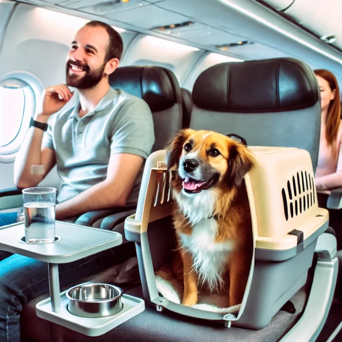 Flying with your Dog? Mastering Airline Pet Policies for a Stress-Free Flight