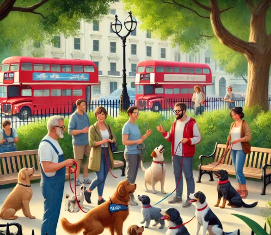 Dog Training Near Me in London: Find the Best Trainers for Your Dog Dog Training Near Me in London: Find the Best Trainers for Your Dog