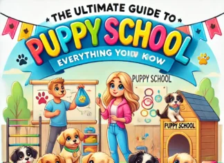 The Ultimate Guide to Puppy School: Everything You Need to Know