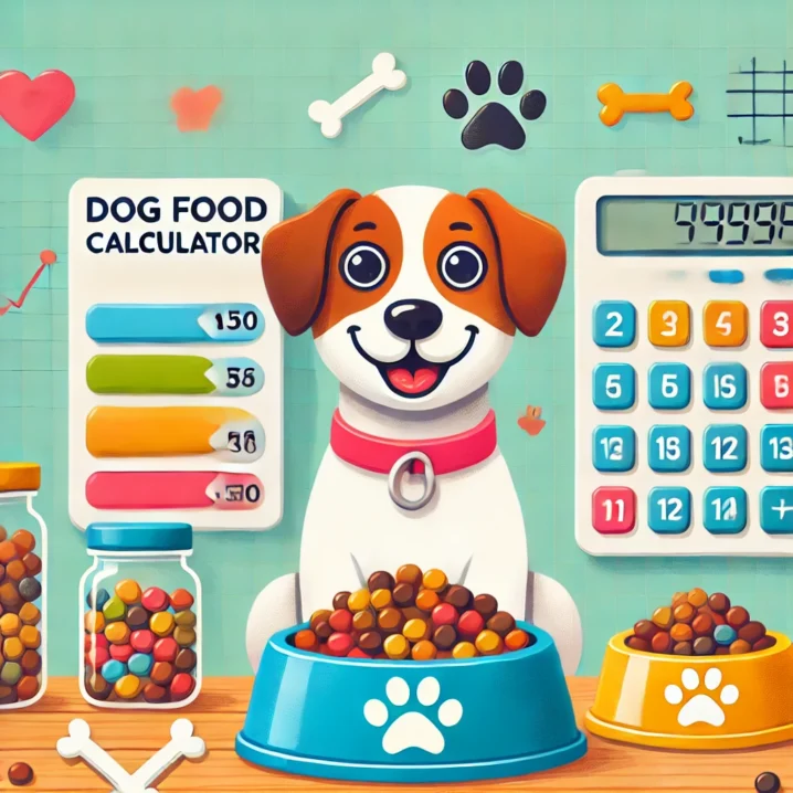 dog-food-calculator