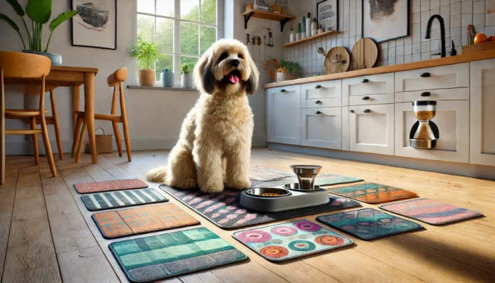 The Ultimate Dog Feeding Mat Buying Guide