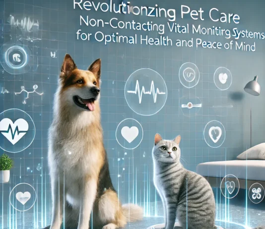 Revolutionizing Pet Care: Non-Contact Vital Monitoring Systems for Optimal Health and Peace of Mind Revolutionizing Pet Care: Non-Contact Vital Monitoring Systems for Optimal Health and Peace of Mind