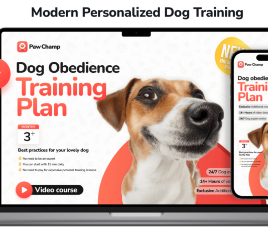 Unleashing the Potential of Your Pup: A Comprehensive Review of PawChamp Online Dog Training A Comprehensive Review of PawChamp Online Dog Training