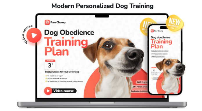 A Comprehensive Review of PawChamp Online Dog Training