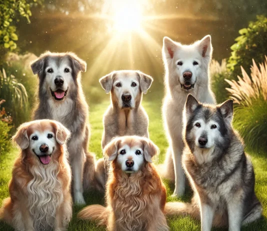 Top 5 Oldest Living Dogs in the World: A Celebration of Canine Longevity Top 5 Oldest Living Dogs in the World: A Celebration of Canine Longevity