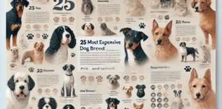 25 Most Expensive Dog Breeds: Price and Lifespan (2024) 25 Most Expensive Dog Breeds: Price and Lifespan (2024)