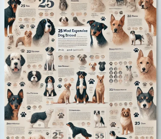 25 Most Expensive Dog Breeds: Price and Lifespan (2024) 25 Most Expensive Dog Breeds: Price and Lifespan (2024)