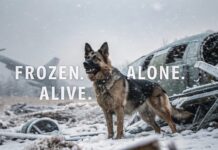 Miracle Survival: The Night a Plane Crash Left Only a Dog Alive Miracle Survival: The Night a Plane Crash Left Only a Dog Alive