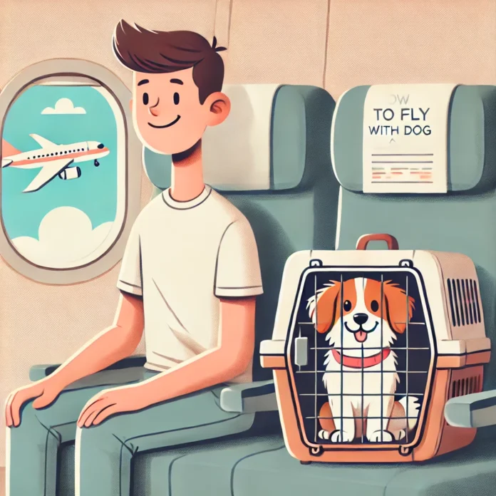 How to Fly with a Dog: Ensuring Safety and Comfort