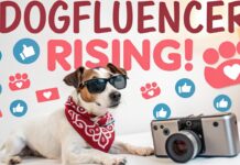 The Rise of Dogfluencers: How Your Pooch Can Become the Next Social Media Sensation The Rise of Dogfluencers: How Your Pooch Can Become the Next Social Media Sensation