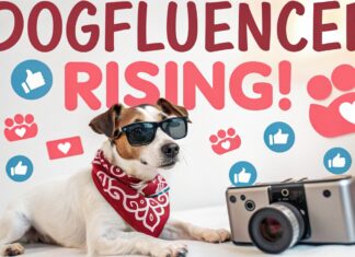 The Rise of Dogfluencers: How Your Pooch Can Become the Next Social Media Sensation
