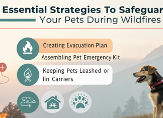 11 Essential Strategies to Safeguard Your Pets During Wildfires