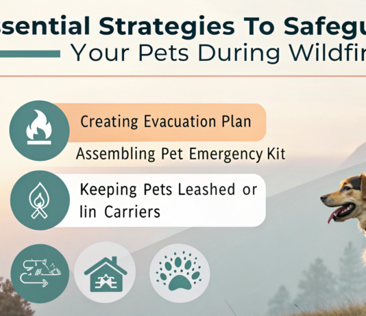 11 Essential Strategies to Safeguard Your Pets During Wildfires 11 Essential Strategies to Safeguard Your Pets During Wildfires