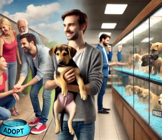 Adopting vs. Buying: Ethical Dog Ownership Guide 2025