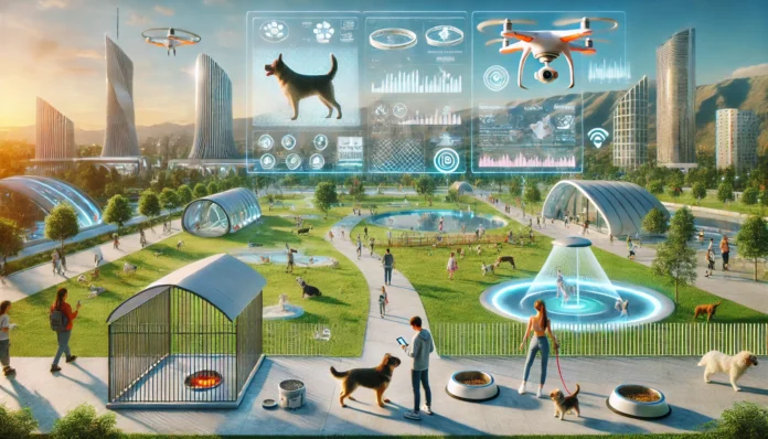 The Future of Pet Care: How Technology is Transforming Dog Ownership