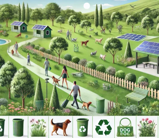 Sustainable Dog Ownership: Eco-Friendly Practices for Every Pet Parent Sustainable Dog Ownership: Eco-Friendly Practices for Every Pet Parent