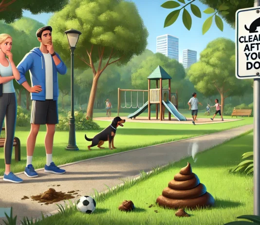 The Hidden Dangers of Not Picking Up Dog Poop: Why It Matters The Hidden Dangers of Not Picking Up Dog Poop: Why It Matters