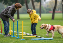 How to Train Your Dog for Specific Roles: Service Dogs, Therapy Work, and Agility Champions How to Train Your Dog for Specific Roles