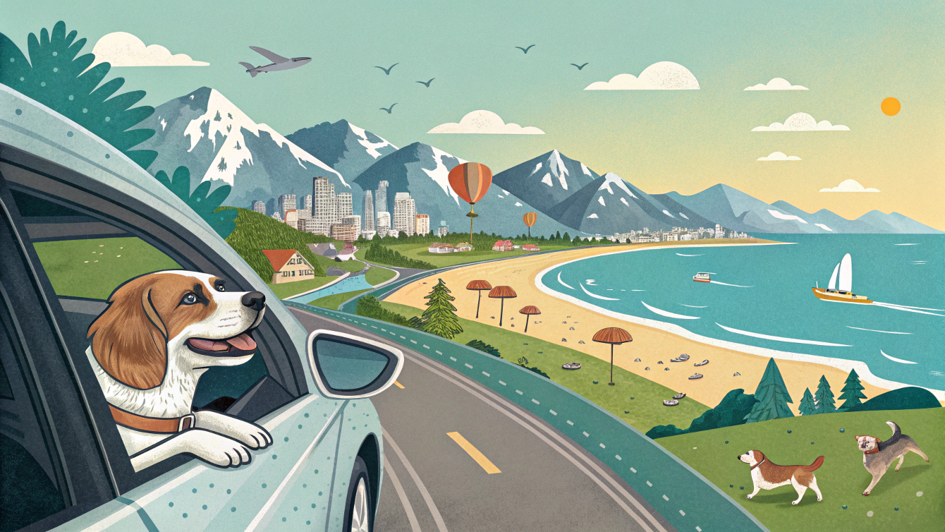 The Ultimate Guide to Traveling with Your Dog in 2025