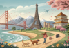 Top 10 Dog-Friendly Travel Destinations Worldwide (and How to Plan the Perfect Trip)