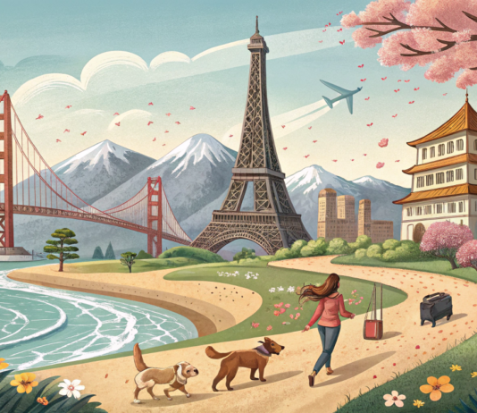 Top 10 Dog-Friendly Travel Destinations Worldwide (and How to Plan the Perfect Trip) Top 10 Dog-Friendly Travel Destinations Worldwide (and How to Plan the Perfect Trip)