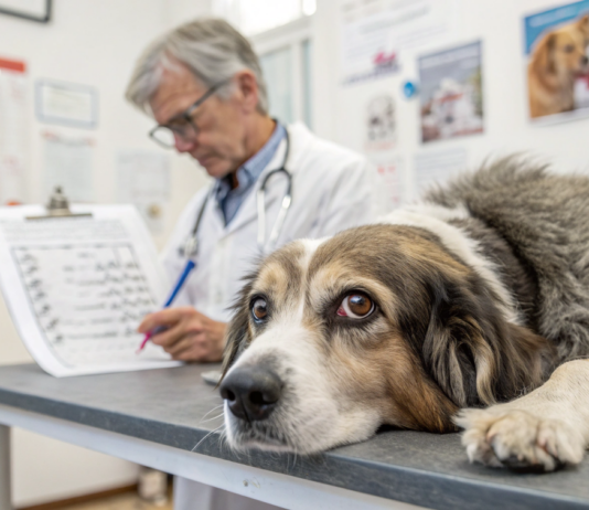 Comprehensive Guide to Ensuring Your Aging Dog’s Well-Being Comprehensive Guide to Ensuring Your Aging Dog’s Well-Being