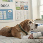 Common Health Issues in Senior Dogs: Prevention, Symptoms, and Care