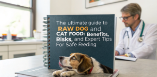 The Ultimate Guide to Raw Dog and Cat Food: Benefits, Risks, and Expert Tips for Safe Feeding The Ultimate Guide to Raw Dog and Cat Food: