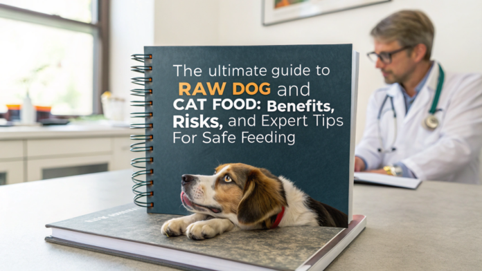 The Ultimate Guide to Raw Dog and Cat Food: