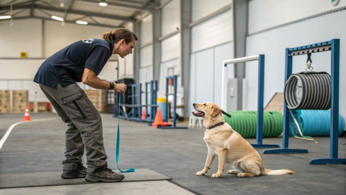 Training Tips: How to Prepare Your Dog for a Working Role