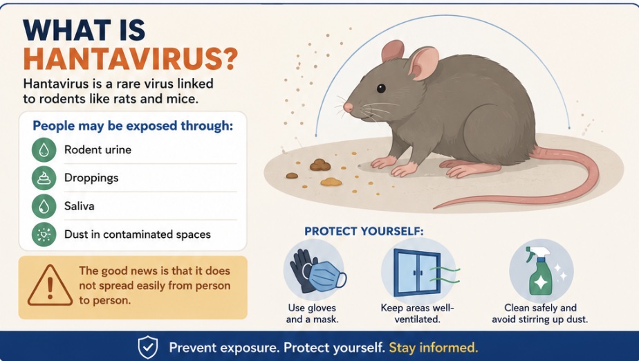 What Is Hantavirus?